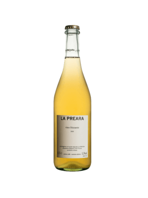 La Preara - vino bianco frizzante