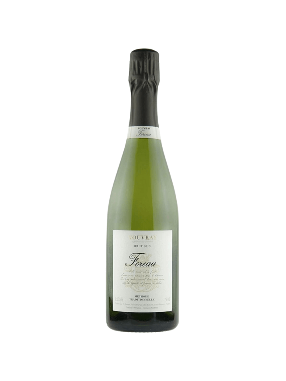 Clos Naudin - Vouvray Methode Traditionelle