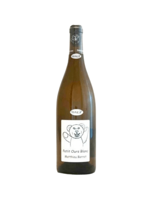 Coulet - Petit Ours Blanc