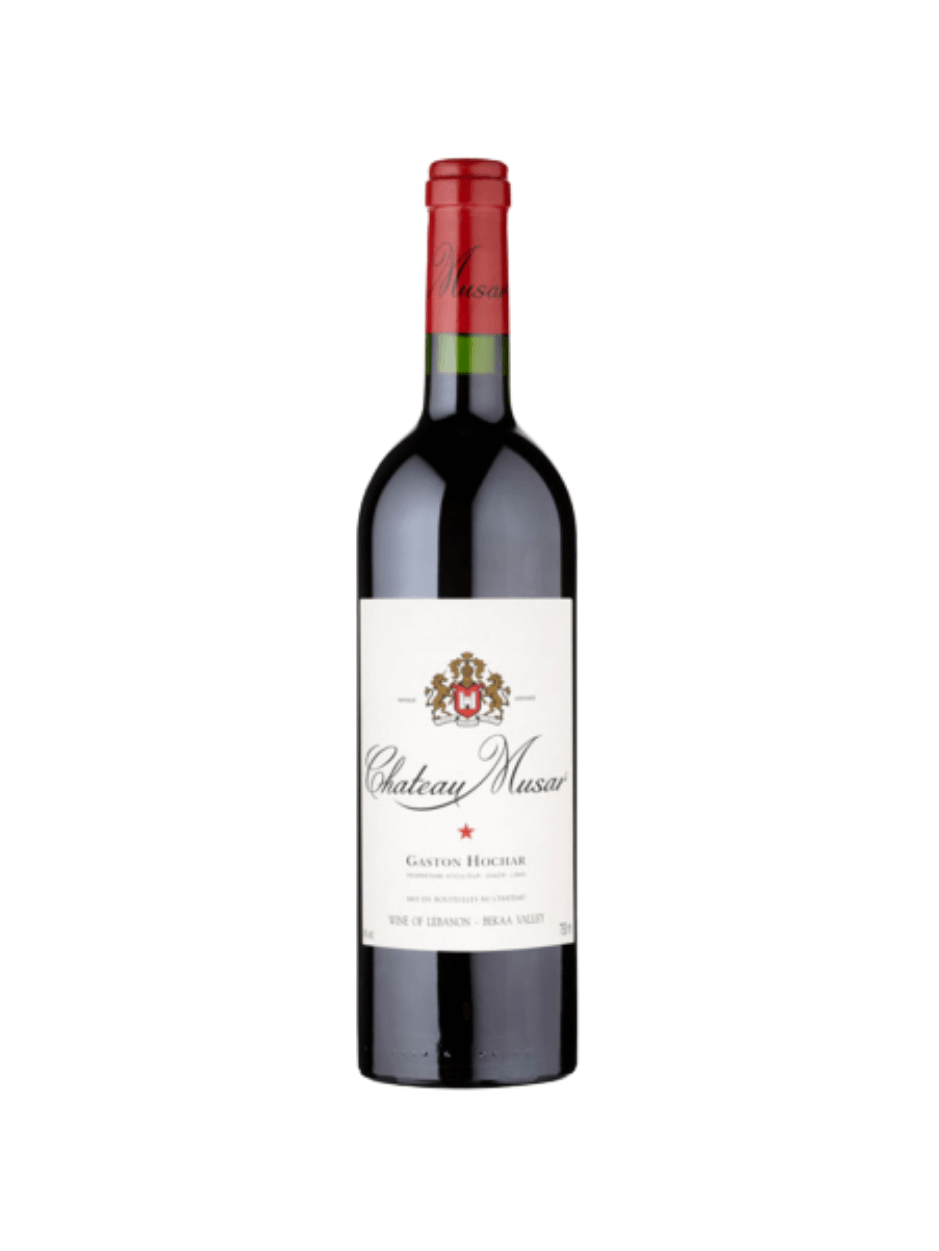Chateau Musar - Rosso