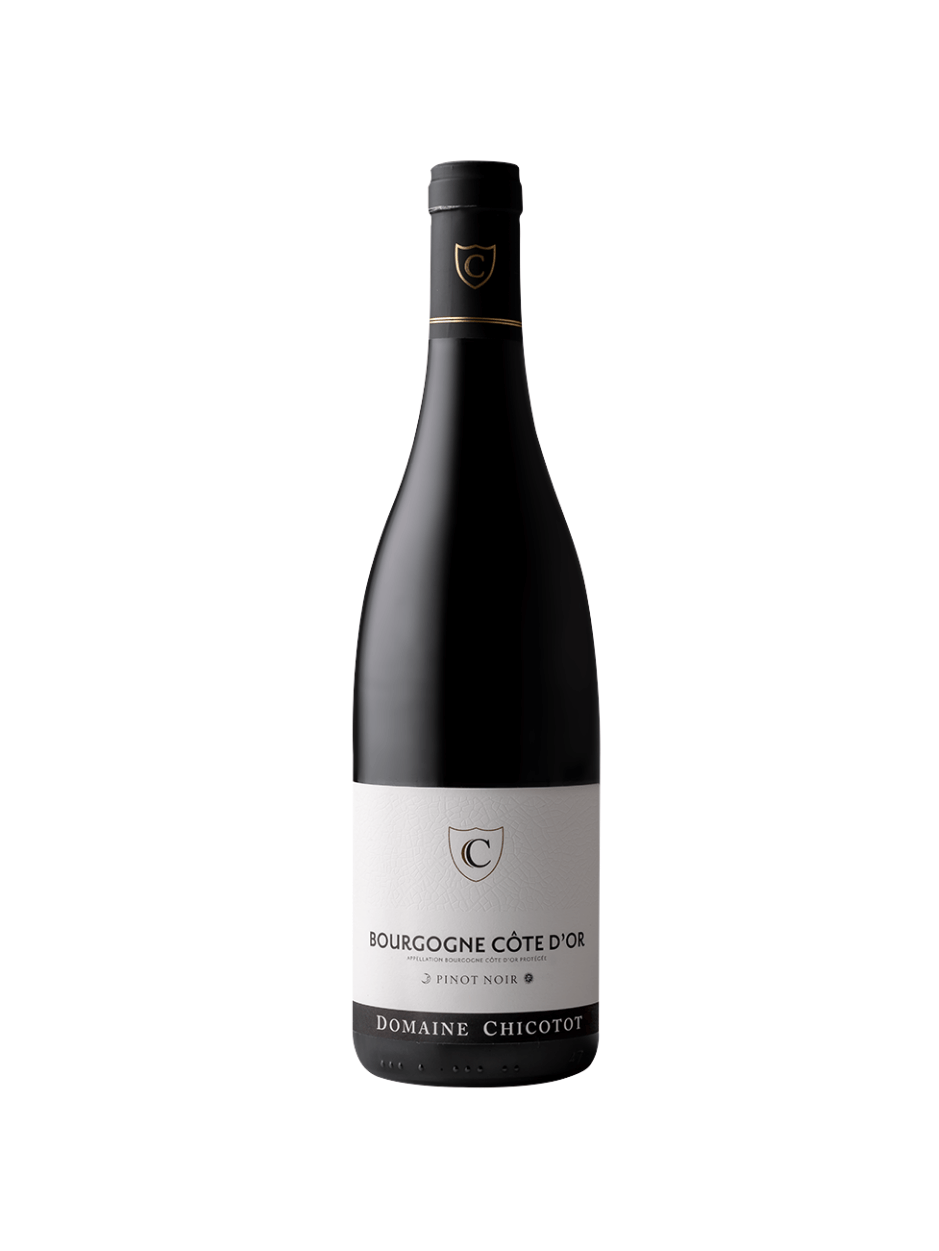 Domaine Chicotot – Bourgogne Pinot Noir