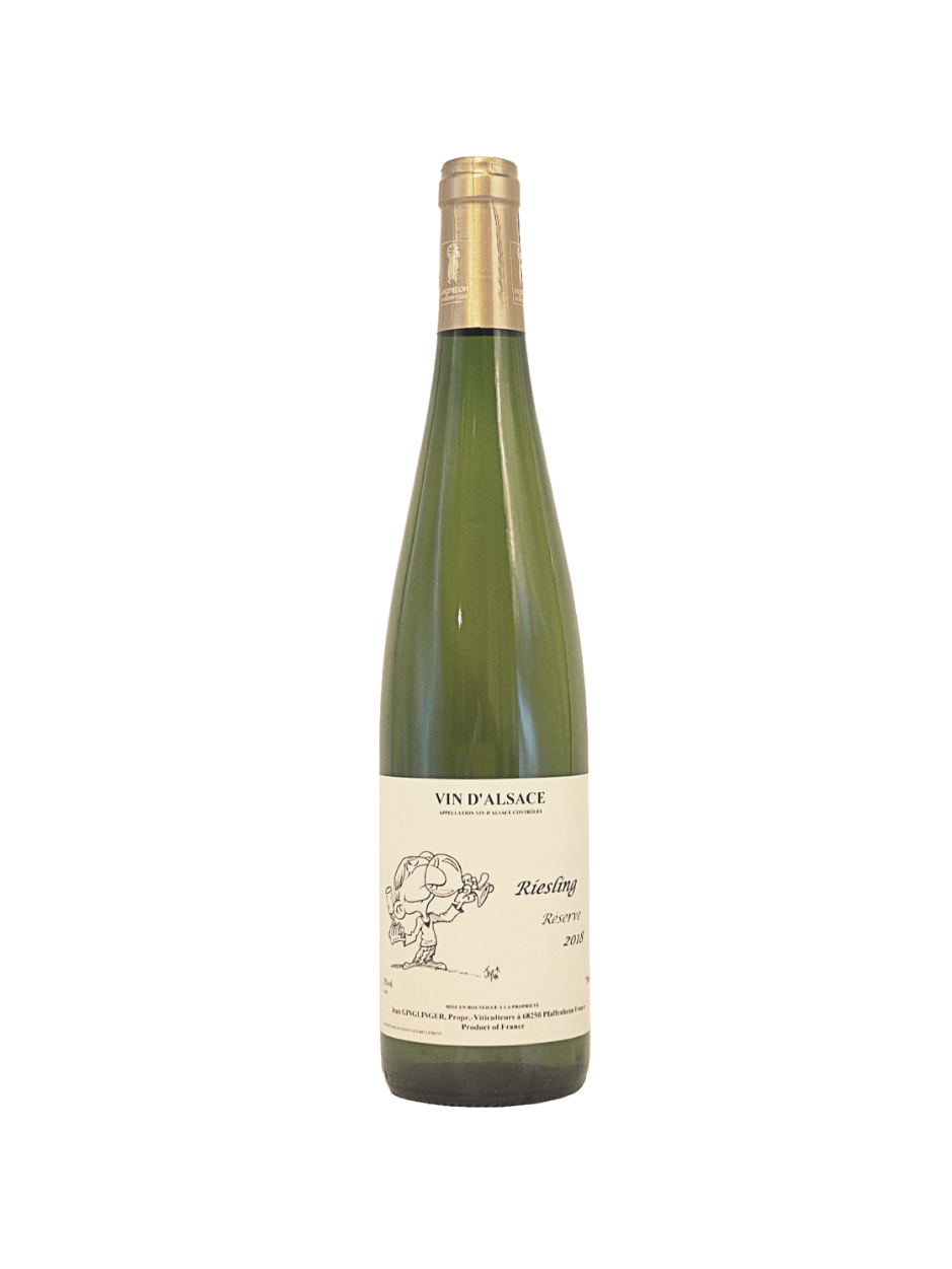 Jean Ginglinger - Riesling 2019