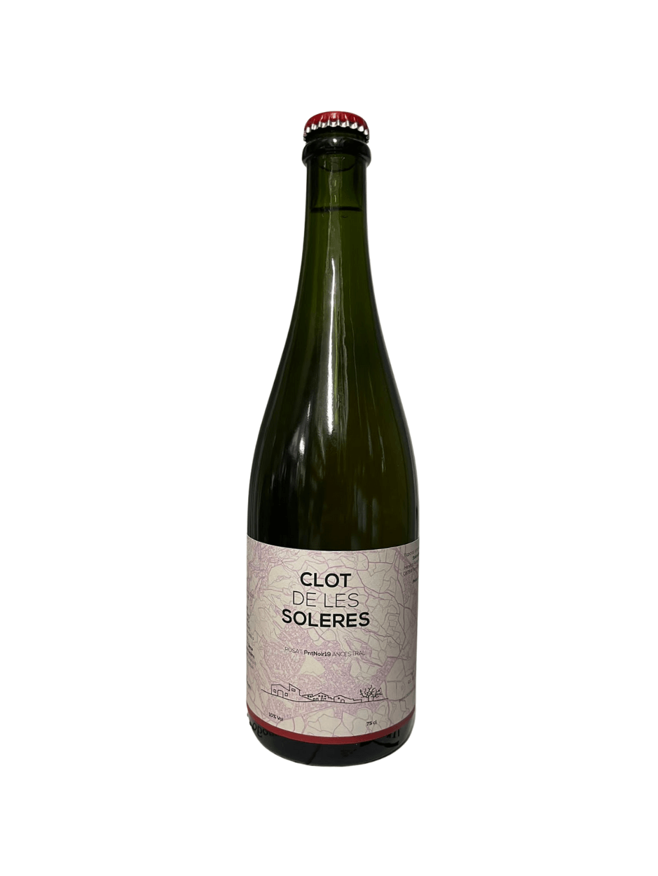 Clot de les Soleres – Pinot Noire Ancestral