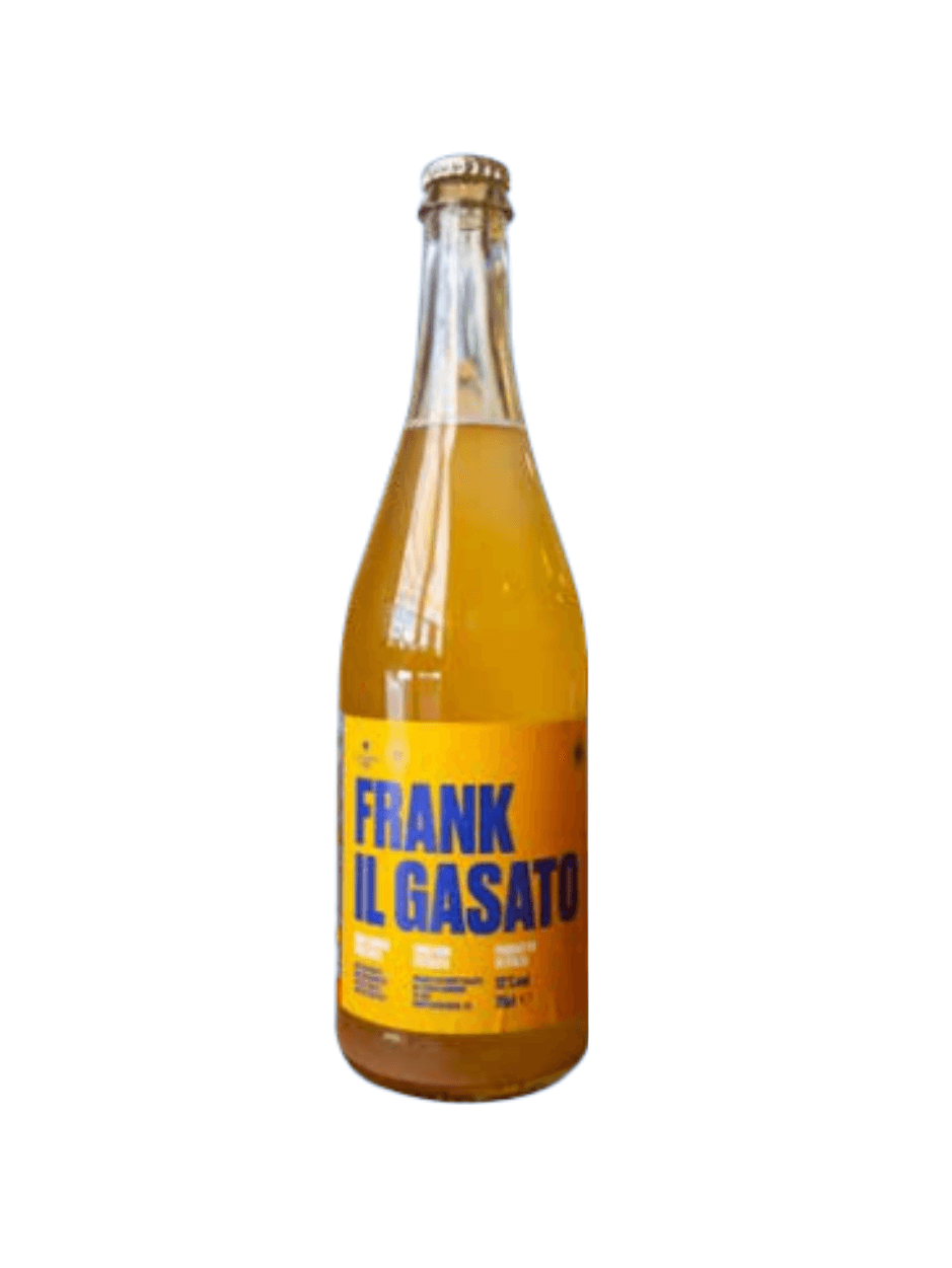 Gitana Wine - Frank il Gasato