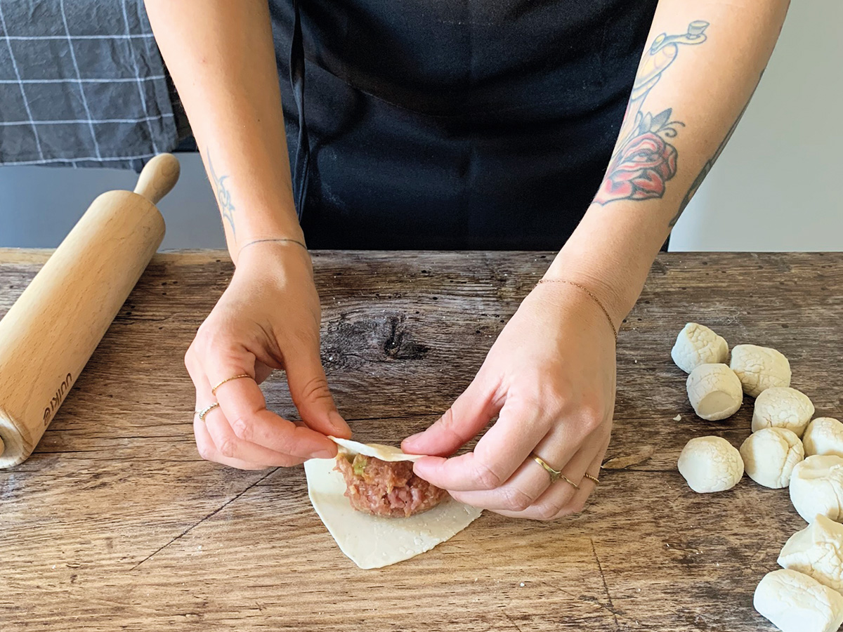 Gyoza La Ricetta Dei Ravioli Giapponesi Florwine