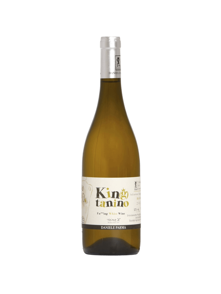 La Ricolla - Kin(g) Tanino Fuing White Wine 2020