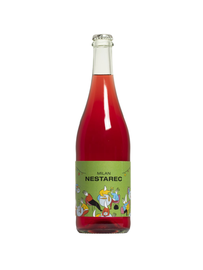 Milan Nestarec Forks and Knives Rosè » Florwine