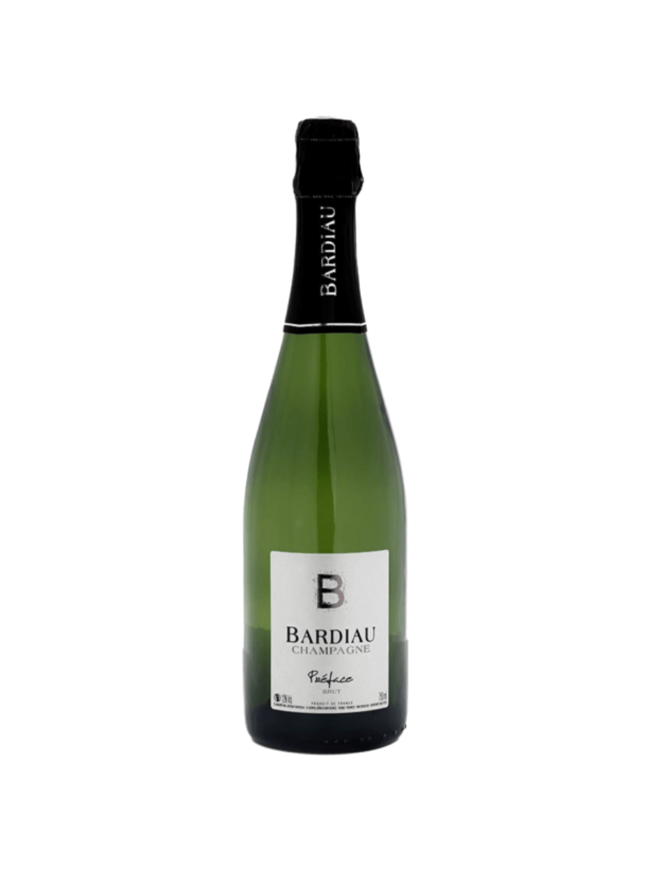 Champagne Bardiau - Champagne Cuvée Préface