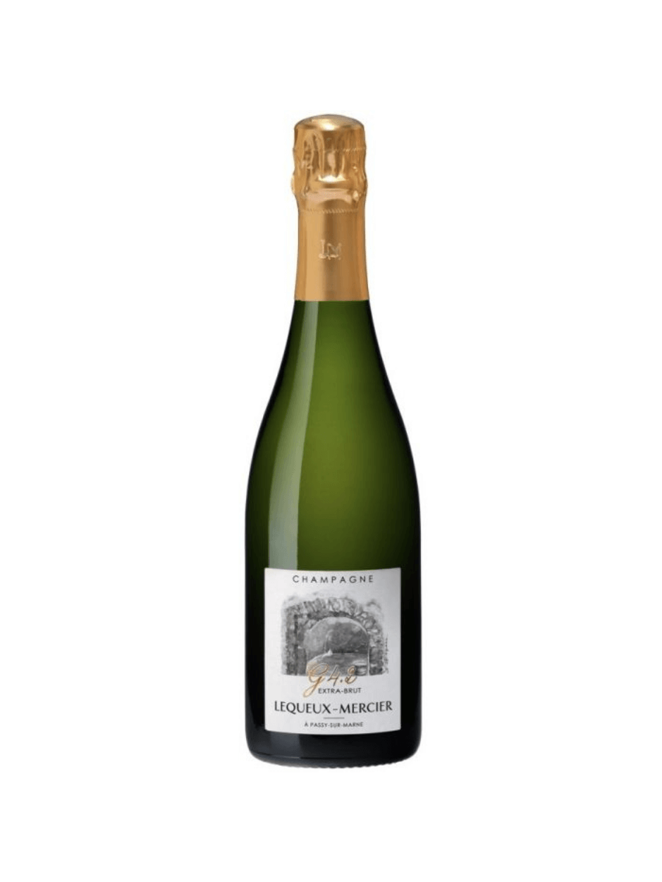 Champagne Lequeux-Mercier - G4.2 Blanc De Noirs