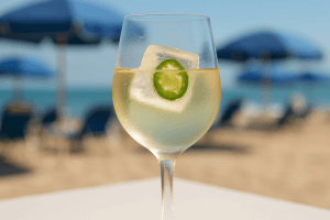 Spicy Sauvy B è fresco, piccante e irresistibile